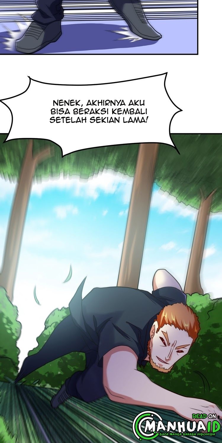 Melee Mad Soldier! Chapter 36 Gambar 13